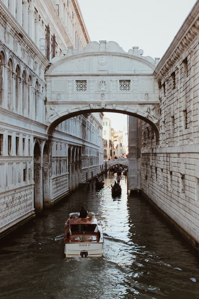 2 días en Venecia
