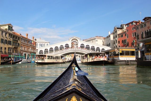 qué ver en Venecia