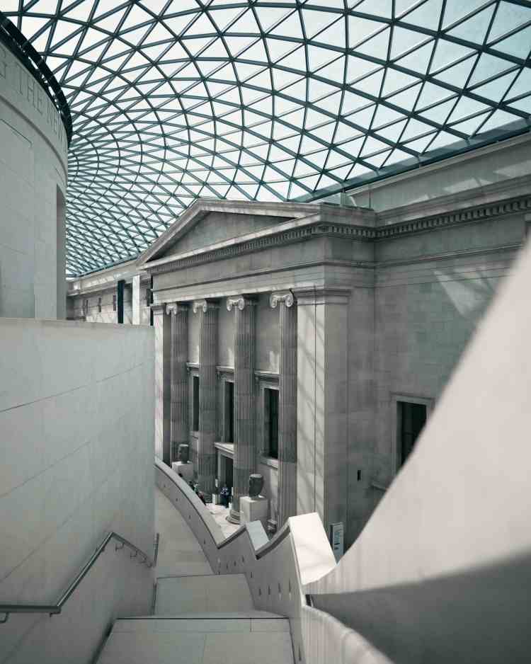 Los horarios del British Museum, te contamos cuál es el mejor momento para visitarlo.