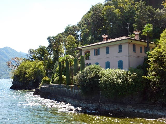 Lago di Como Villa