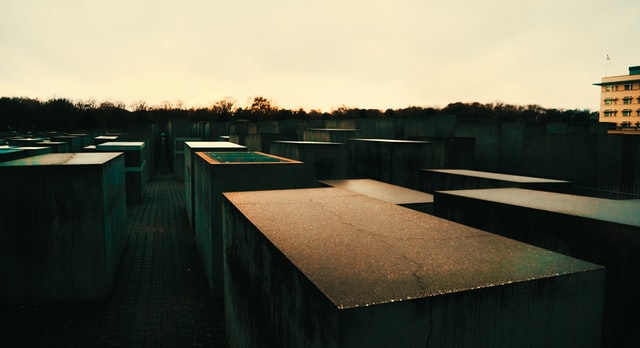 Monumento del Holocausto