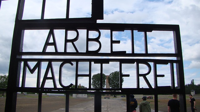 Puerta Sachsenhausen