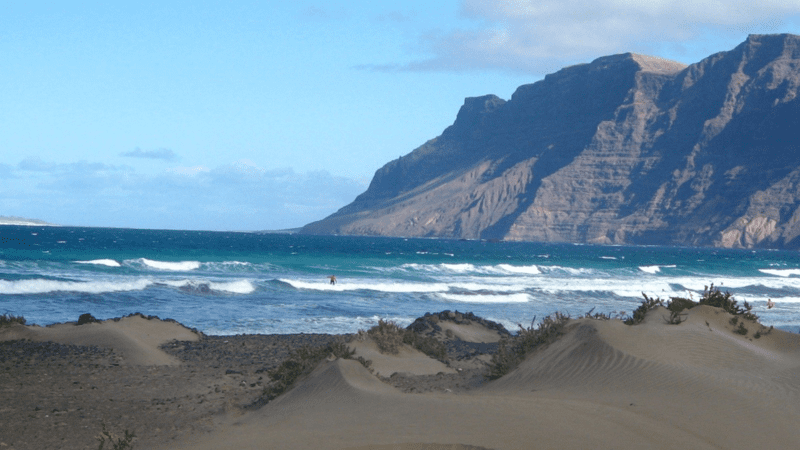 Playas de Lanzarote